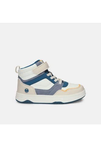 Bota Infantil Para Niño Bubblegummers Multicolor Bubblegummers