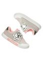 Tenis Casuales Palo De Rosa- Plata Bubblegummers Panny Niña de Bubblegummers