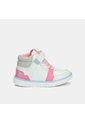 Bota Junior Para Niña Bubblegummers Multicolor Tola de Bubblegummers