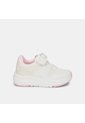 Tenis Para Niña Bubblegummers Beige Vika Jogging Bg First Step Girls 1 + de Bubblegummers
