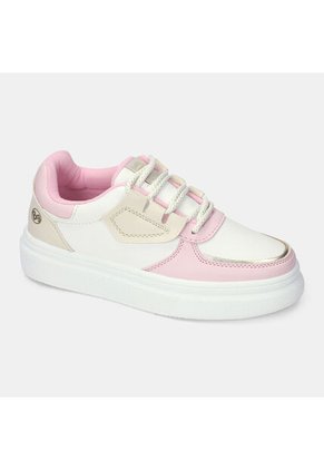Tenis Junior Para Niña Bubblegummers Multicolor 30-33