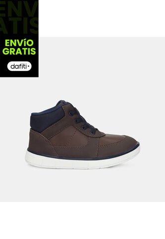 Tenis Para Niño Bubblegummers Multicolor Uno Bubblegummers