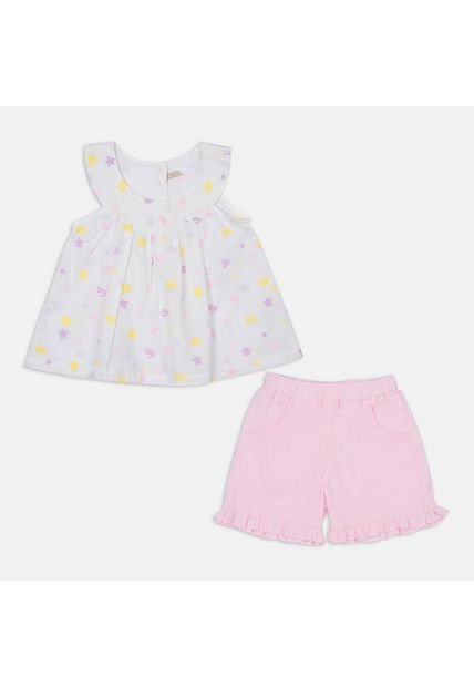 Conjunto Bebé Niña Norma