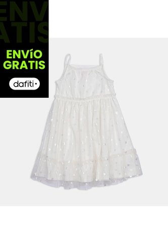 Falda Para Niña Bubblegummers Multicolor Oihana Bubblegummers