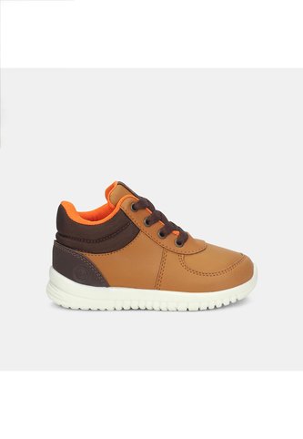 Bota Para Niño Bubblegummers Café Claro Utopia Bubblegummers