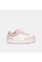 Tenis Para Niña Bubblegummers Multicolor Vania Court Bg de Bubblegummers