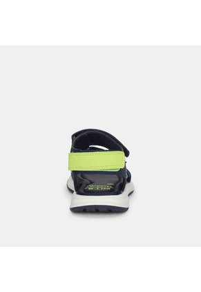 Sandalias Para Niño Bubblegummers Petróleo Seul Prewalker Boys 0 +