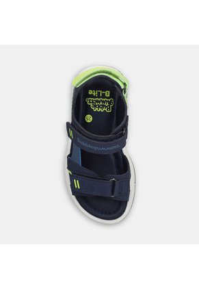 Sandalias Para Niño Bubblegummers Petróleo Seul Prewalker Boys 0 +