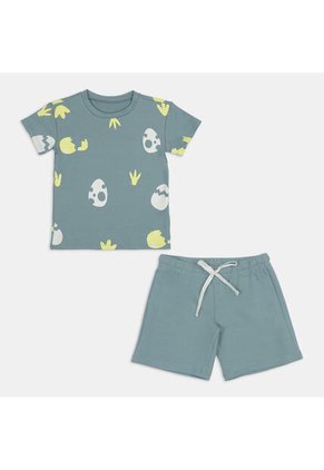 Conjunto Para Niño Bubblegummers Oliva Nilson