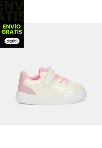 Tenis Para Niña Bubblegummers Multicolor Umbrella Bubblegummers