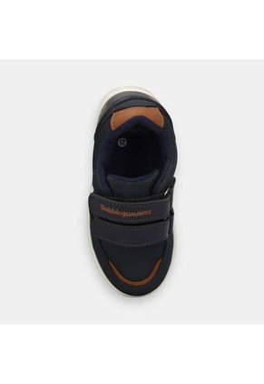 Tenis Infantil Para Niño Bubblegummers Multicolor 22-25