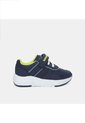 Tenis Para Niño Bubblegummers Azul Albert Jogging Bg First Step Boys 1 + de Bubblegummers