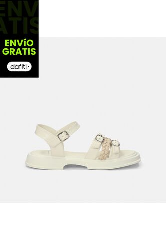 Sandalia Niña Bubblegummers Multicolor Tania Leidy Bubblegummers