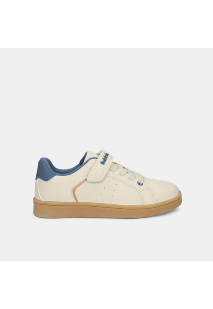 Tenis Para Niño Bubblegummers Gris Clavel Junior Boys 6 +