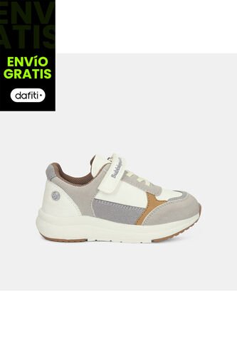 Tenis Para Niño Bubblegummers Multicolor Bubblegummers