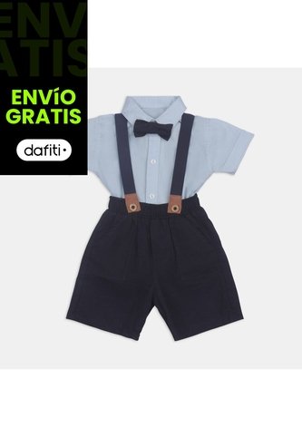 Conjunto Para Niño Bubblegummers Multicolor Oleg Bubblegummers