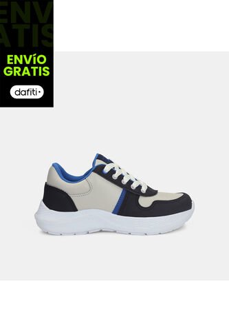 Tenis Para Niño Bubblegummers Humo Varon Crush Bubblegummers