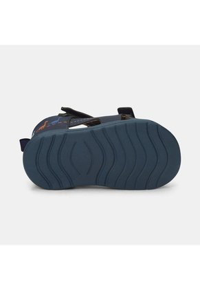 Sandalia Para Niño Bubblegummers Azul Baby Boys