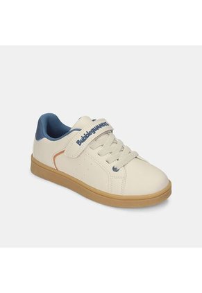 Tenis Para Niño Bubblegummers Gris Clavel Junior Boys 6 +