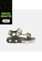 Sandalias Para Niña Bubblegummers Chapaña Shantel First Step Girls 1 + de Bubblegummers