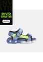 Sandalias Para Niña Bubblegummers Chapaña Shantel First Step Girls 1 + de Bubblegummers