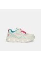 Tenis Para Niña Bubblegummers Blanco Oberon de Bubblegummers