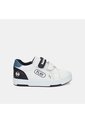 Tenis Para Niño Bubblegummers Blanco Terra Court Bg de Bubblegummers