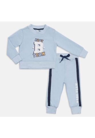 Conjunto Azul Bubblegummers Jacinto Niño Bubblegummers
