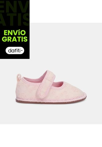 Baleta Para Niña Bubblegummers Rojo Helena Prewalker Girls 0 + Bubblegummers