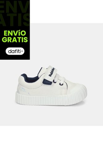 Tenis Para Niño Bubblegummers Violeta Acapulco Panda Prewalker Boys 0 + Bubblegummers