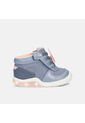 Bota Con Luces Para Niña Bubblegummers Violeta Tokio de Bubblegummers
