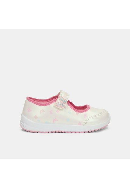 Baleta Para Niña Bubblegummers Multicolor Upa