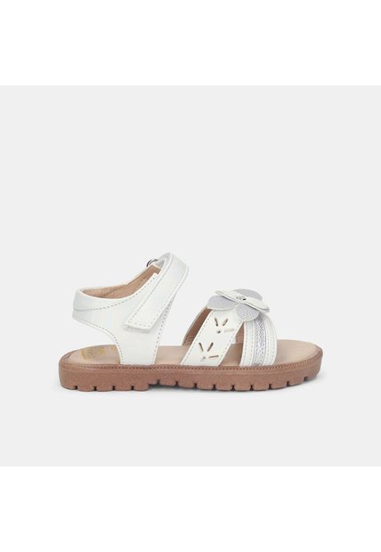 Tenis Para Niña Bubblegummers Gris Mary First Step Girls 1 +