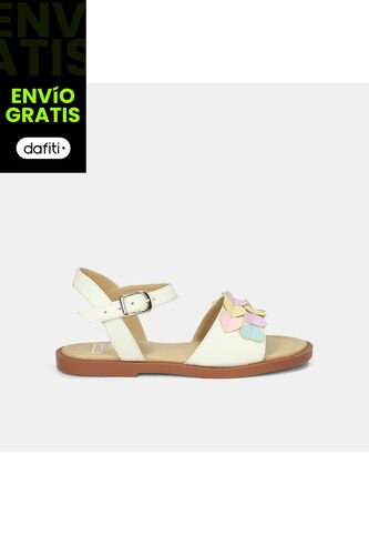 Sandalias Con Luces Infantil Para Niña Bubblegummers Fucsia Ursula Drum 22-25 Bubblegummers