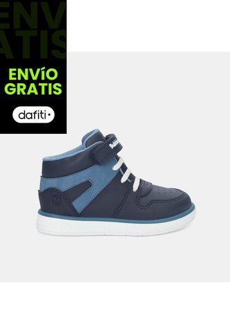 Bota Para Niño Bubblegummers Beige Armando Camelia First Step Boys 1 + Bubblegummers