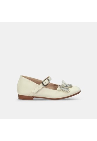 Baletas Para Niña Bubblegummers Hielo Sue Walking Girls 3 + Bubblegummers