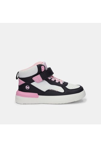 Bota Para Niña Bubblegummers Multicolor Aticuss Bubblegummers