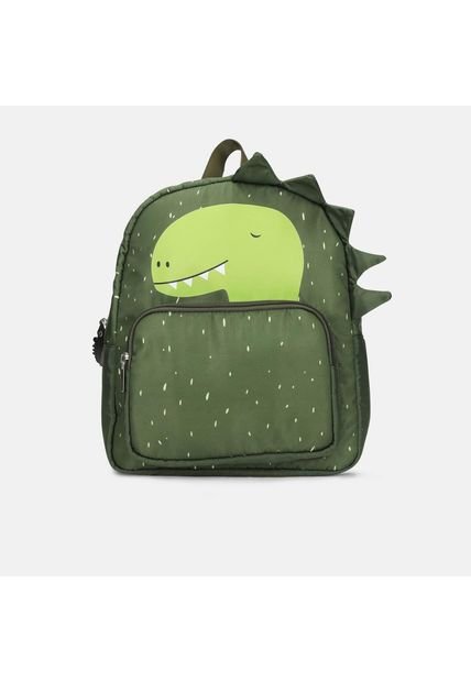 Morral Para Niño Bubblegummers Verde Kenzo