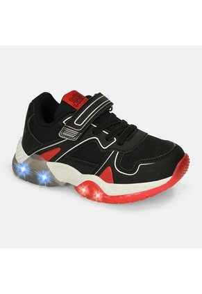 Tenis Para Niño Bubblegummers Multicolor Ulrich Alpha Light