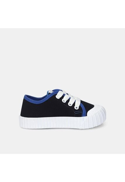 Tenis Para Niño Bubblegummers Azul Universitario