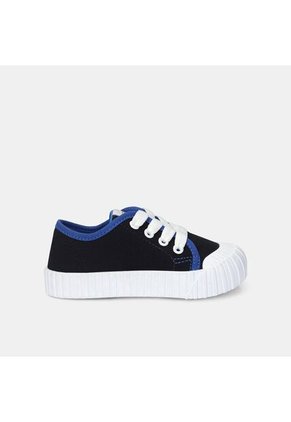 Tenis Para Niño Bubblegummers Azul Universitario