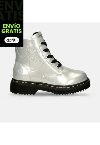 Tenis Bebé Para Niña Bubblegummers Azul Tamara 15-21 Bubblegummers