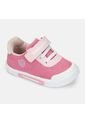 Tenis Para Niña Bubblegummers Fucsia Unica de Bubblegummers