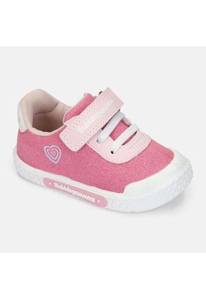 Tenis Para Niña Bubblegummers Fucsia Unica