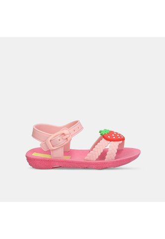 Sandalia Para Niña Bubblegummers Fucsia Treza Paulina Bubblegummers