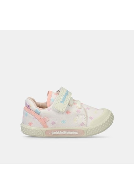 Tenis Para Niña Bubblegummers Oro Rosa Tessa 15-21