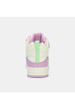 Tenis Bebé Para Niña Bubblegummers Azul Tamara 15-21