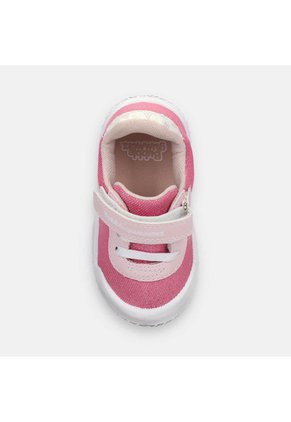 Tenis Para Niña Bubblegummers Fucsia Unica