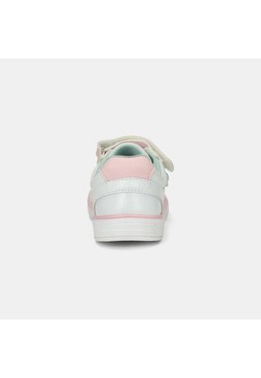 Tenis Para Niña Bubblegummers Blanco Tangelo