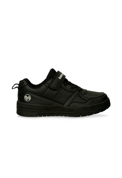 Tenis Junior Para Niños Bubblegummers Negro Marcelo